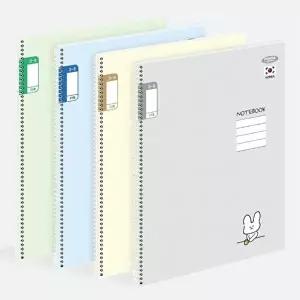 펜피아 2000 초등 스프링노트 3-6 무제 23줄 (KYR-WFJU0CX)