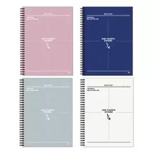 4등분연습장 SP 아이비스 (KYR-WDB6685)