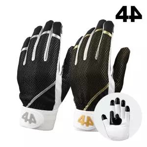 44 야구 하이그립 수비장갑 논슬립 손바닥 보호 왼손착용