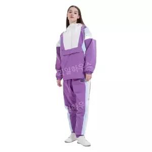 여성스키복세트 스노우보드 방풍 커플 상하복