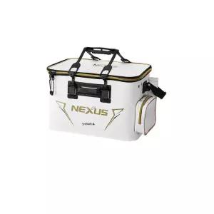 시마노 피쉬 바칸 하드 밑밥통 45 50 살림통 낚시 가방 BK-124R