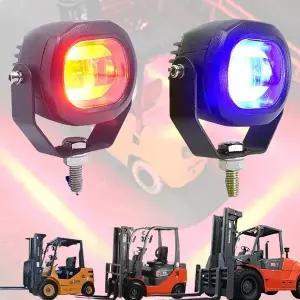 항차 지게차 레드라인 안전라이트 레이저빔 가이드라인 안전빔 안전선