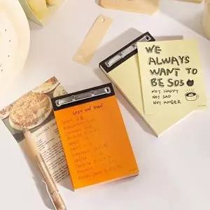 뜯어쓰는 휴대용 미니 메모장 수첩 (KYR-WFI1N2P)