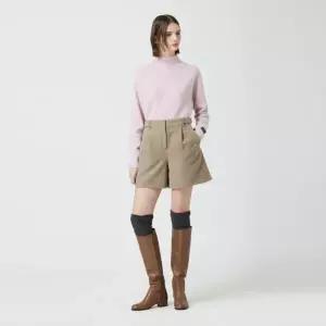 [롯데백화점]씨씨콜렉트 원턱 세미 A라인 쇼츠 C254MSA051