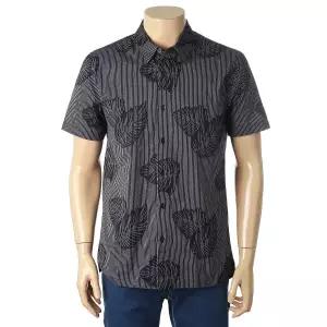 [롯데백화점]레드옥스 남성 S/S 캐주얼 여름 반팔 남방 셔츠 R242SH951-NY