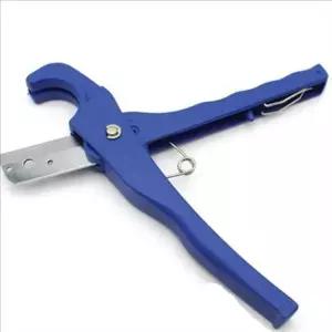 파이프 절단기 원터치 플라스틱 호스 컷터 배관 워터 절단 도구