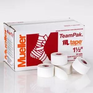 스포츠테이핑 뮬러 엠 테이프 뮐러 M TAPE 화이트 1박스 32롤