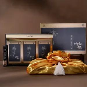 진삼담 프리미엄 산삼정365 30포 설 명절 선물세트