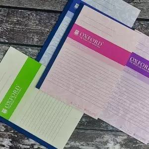 브랜빌 옥스포드 일본식 잘펴지는노트 B5 30매 1권 (KYR-WBC7FD3)