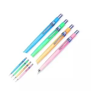 제도용 샤프펜슬 0.5mm 컬러 사무실필기용 판촉용 그래픽 (WFKKLRK)