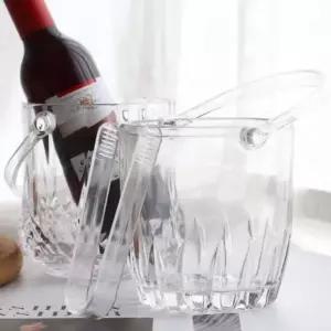 얼음 보관 와인 아이스통 칠러 바스켓