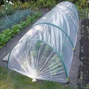 농업용 텃밭 비닐 재단 식물 보호막 농작물 엔지니어링 주말 사용