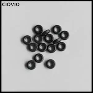 호환  500pcs 페라이트 코어 EMI 필터 6X3X2mm 코어 링 안티 기생 Toroide 토로 이달 비드 코일 페라이트