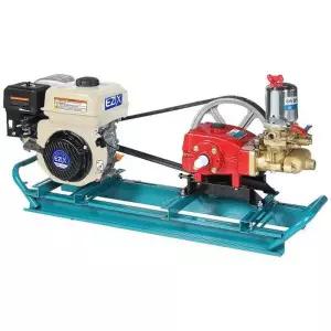 성우 고정식 고압분무기 SW-80K-505 헤드80A