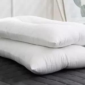 세미 562SOY91 화이바 피치스킨 구름 경추 베개솜 50X70cm