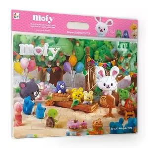 모피와 친구들 1 판퍼즐 80조각