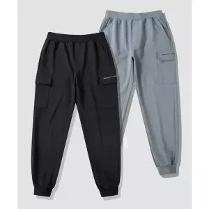 갤러리아 지프(Jeep) 공용 EXPLORE 컴포트 카고 조거 트레이닝 팬츠 JP6TSU923