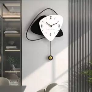 북유럽 벽시계 유니크 카페 럭셔리 벽걸이 거실 집들이선물 인테리어