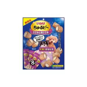 구운닭가슴살 8P 2개 반려동물비스켓 간편한 반려견