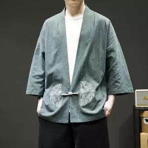 일식가운 유니폼 조리복 쉐프 일식조리복 이자카야