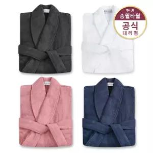 면100 30수 고중량 샤워가운