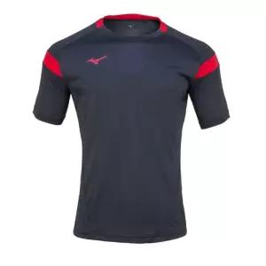미즈노 스포티한 풋볼 축구 반팔 저지 풋살유니폼 축구반팔티 트레이닝상의 축구티 축구반팔운동복 편리한