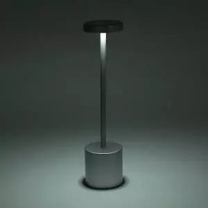 무선 테이블 스탠드 침대 탁상 무드등 램프