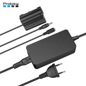 EP-5B AC DC 전원 어댑터 EN-EL15 Nikon Z6 Z7 Z8 D7500 1V1 용 더미 배터리 키트