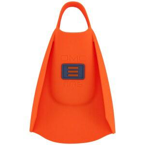 수영 훈련용 실리콘 숏핀 오리발 슬립온 타입