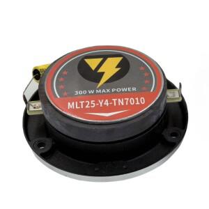 SOTAMIA 1Pcs 300W 4 인치 트위터 오디오 스피커 티타늄 필름 알루미늄 혼 트레블 드라이버 전문 KTV 홈 음