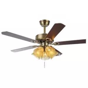 샹들리에 조명 실링팬 천장형 램프 전원 상품 엔틱 씰링팬 레스토랑 식당 실링펜 천정