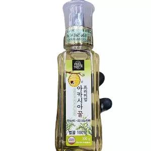 프리미엄 아카시아꿀 300g x 1개