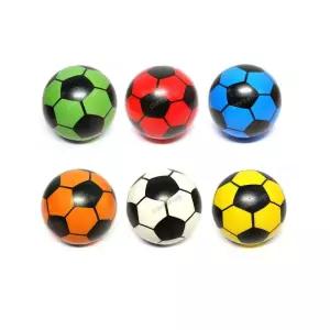 어린이집 공놀이 가벼운 미니 축구공 6ea 스포츠 유아 야외 발달 체육