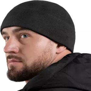 M-Tac 엘리트 플리스 시계 캡 - 군용 전술 비니 모자 겨울 해골