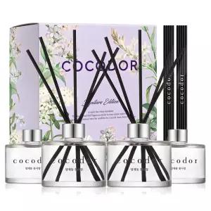 코코도르 퍼퓸 오피스 무드 디퓨저 양재동꽃시장 200ml 4개