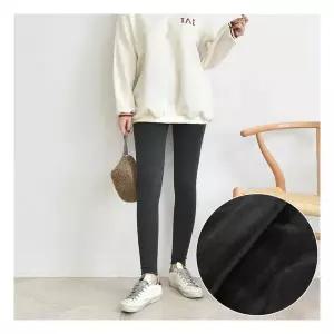 시그니처 융기모 레깅스 6color 빅사이즈 F~4XL 제작국내생산 프리미엄 코튼 겨울 밍크 융털 바지 145246