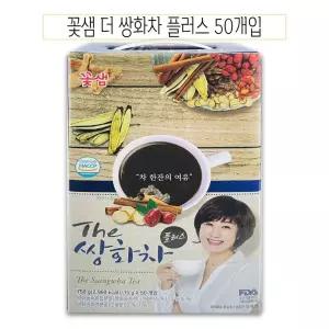 꽃샘 쌍화차 플러스 전통차 한방차 50개입 - O