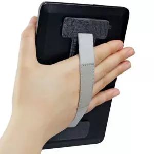 태블릿 스트랩 갤럭시탭 그립 홀더 태블릿 손잡이 밴드 손가락 스마트 거치대 기기 전자 휴대