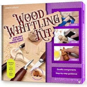 우드 휘틀링 키트 - 목재 조각 도구 공예품 크리스마스 특별 선물 틴 보이 여성을 위한 생일 아이디어 성인, 소년, 소녀, 여성, 남성을 취미 DIY