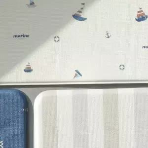 푹신한 주방 매트 고밀도 쿠션 양면 pvc 주방 매트 청소 미끄럼 냉기 충격 방지 차단 흡수