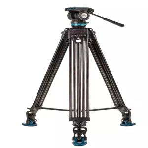 비디오 삼각대 kh26p 캠코더 kh25p 플레이트 알루미늄 카메라 캠코더