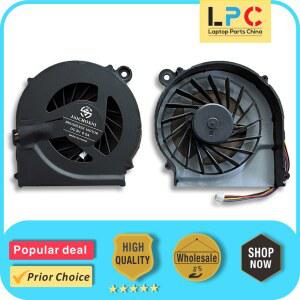 HP 450 455 G4 G6 G6-1A G6-1B G6-1C G6-1D CPU 냉각 팬용 685086 -001 4핀 새 교체용 노트북 쿨러 라디에이터 방열판