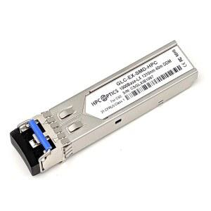C 옵틱스, Cisco GLC-EX-SMD 1000BASE-EX SFP 트랜시버와 호환 | 1G XD SMF 1310nm 40km GLC-EX-SMD-