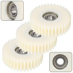 전기 자전거 36T 유성 기어 휠 허브 Bafang 500W 전동 전자 액세서리에 대 한 47.3x13.5mm 나일론 치아