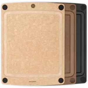 에피큐리언 도마 대 논슬립 28cm 36x 라지 Epicuan