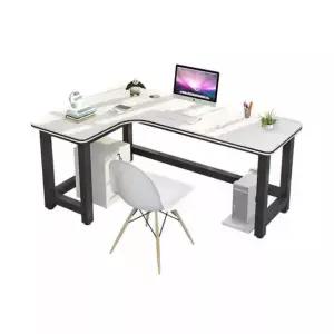 기역자 책상 컴퓨터용 코너형 심플 사무용 ㄱ자 사무 좌측 사무실