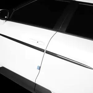 사이드 충격방지 카본 스크래치 도어가드 차량 문콕방지 파손완 기스방지 문쾅방지 차문튜닝