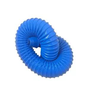 PVC 자바라관 주름관 닥트 플렉시블 덕트 호수 집진기