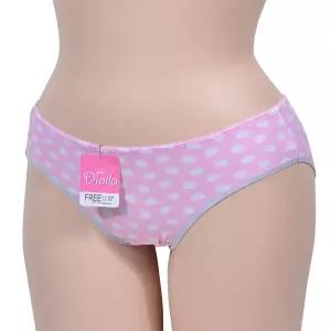 여성 하트패턴 주니어겸용 팬티 패션 부드러운 SN1808-0066