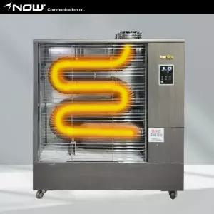 [화레이난로렌탈] 돈풍기 주름관히터 등유열풍기 곱창난로 정원 난방 야외 행사 주차장